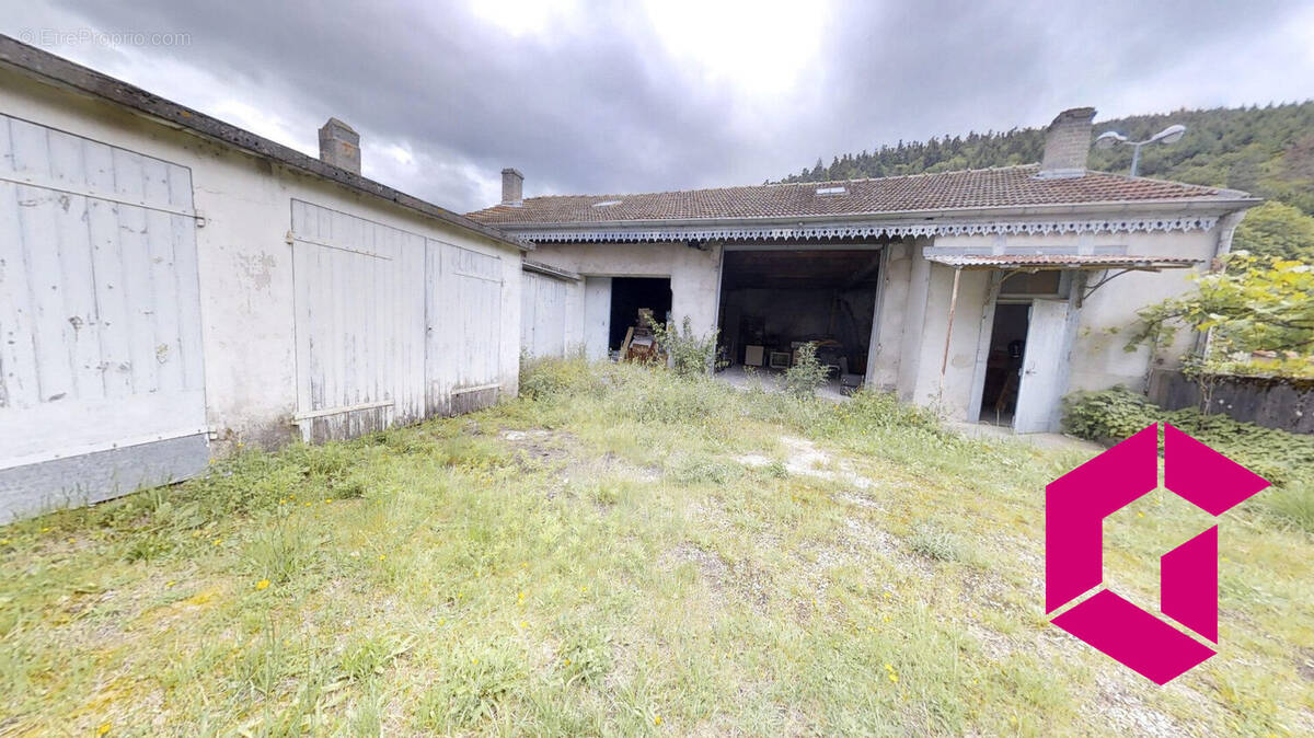 Maison à BOURG-ARGENTAL