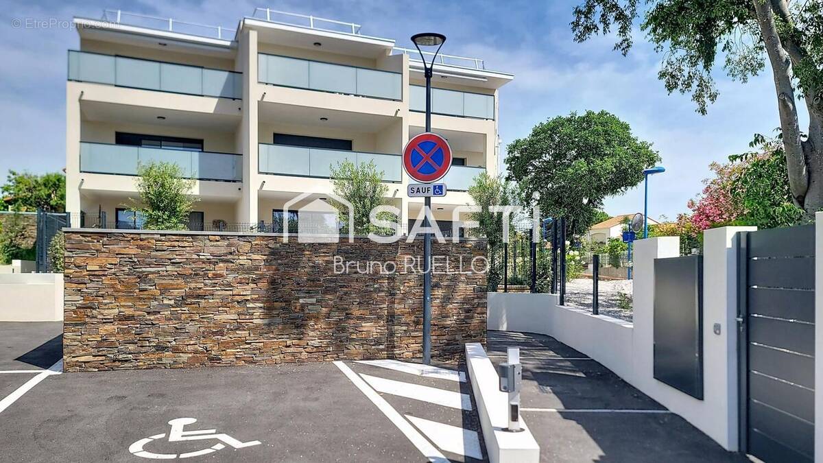 Photo 1 - Appartement à ARGELES-SUR-MER