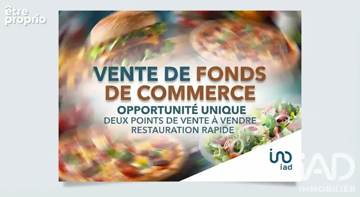Photo 1 - Commerce à MONTAUBAN