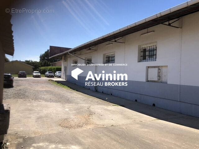 Commerce à CHARNAY-LES-MACON