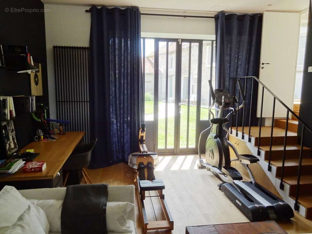 Maison à MONTFORT-L&#039;AMAURY