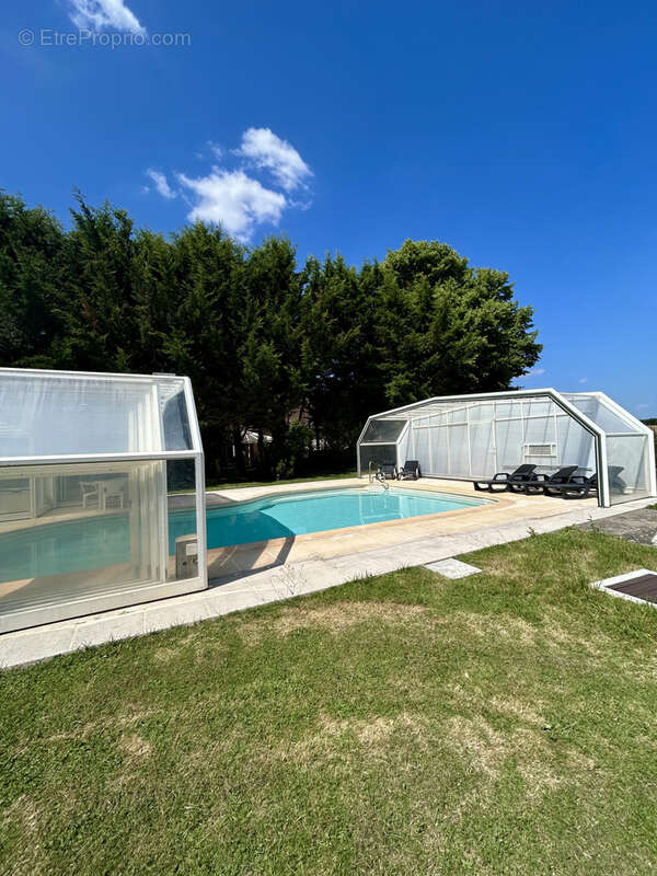 Maison à BEAULIEU-SUR-LOIRE