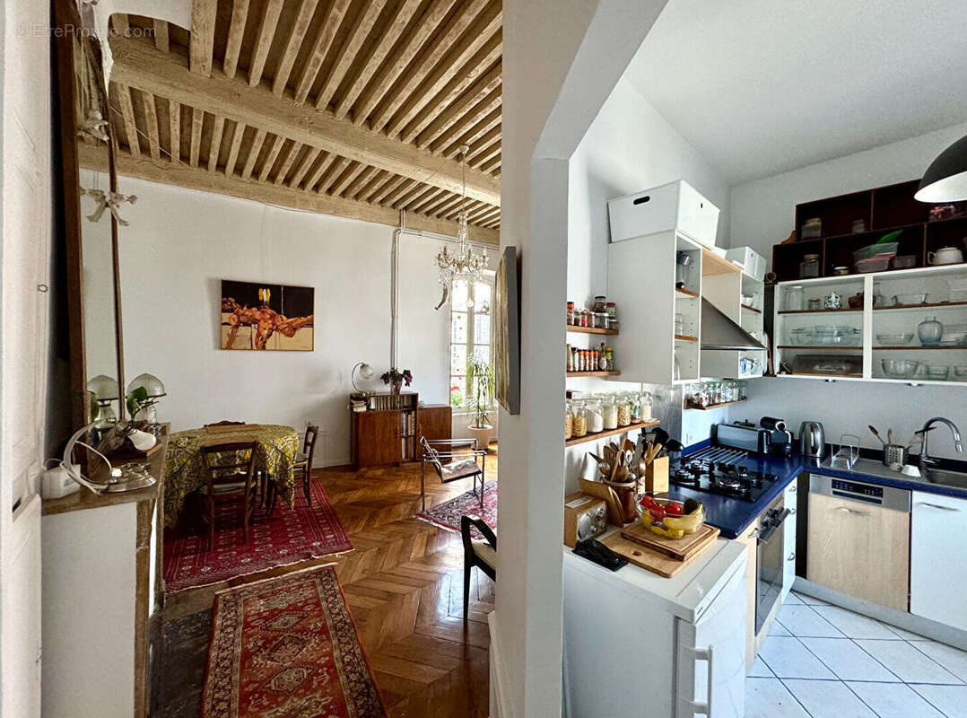 Appartement à CLERMONT-FERRAND