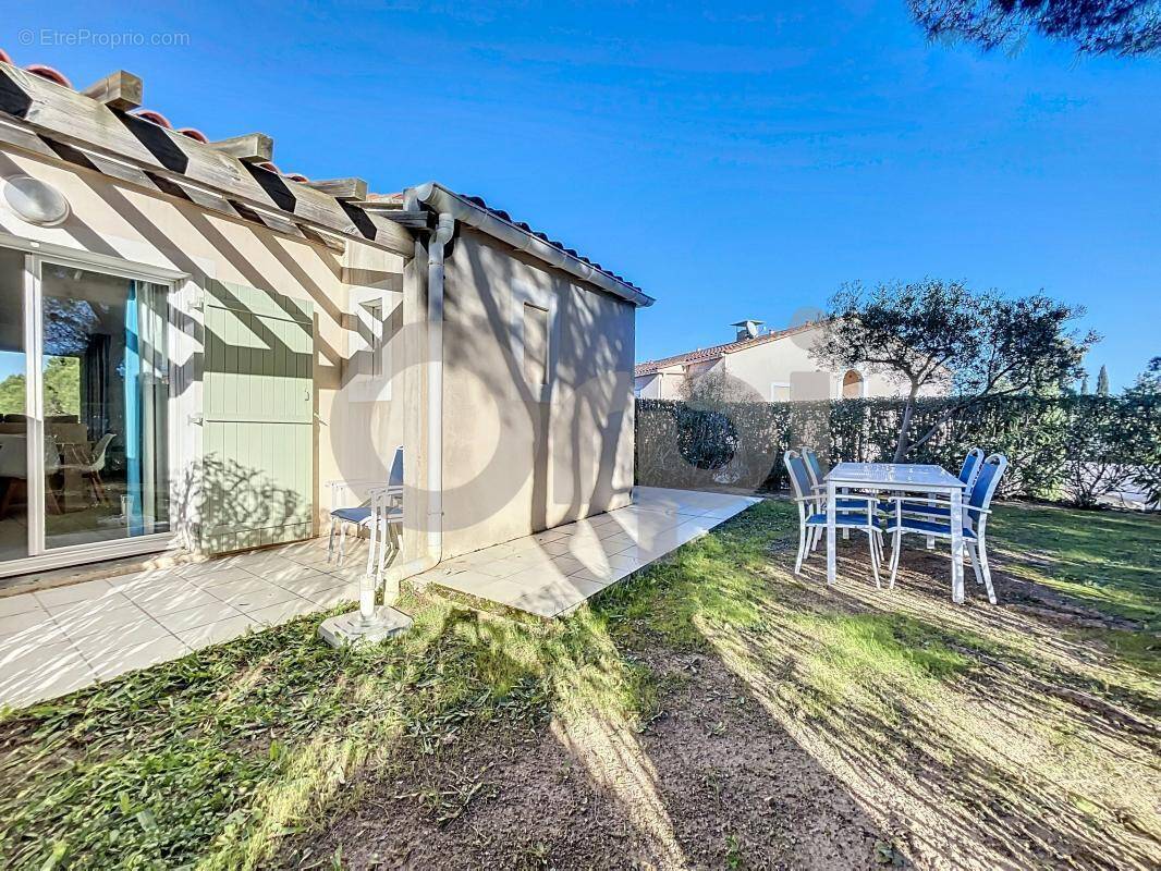 Appartement à FREJUS