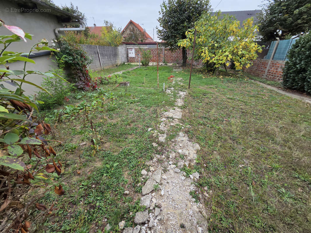 Maison à SAVIGNY-SUR-ORGE