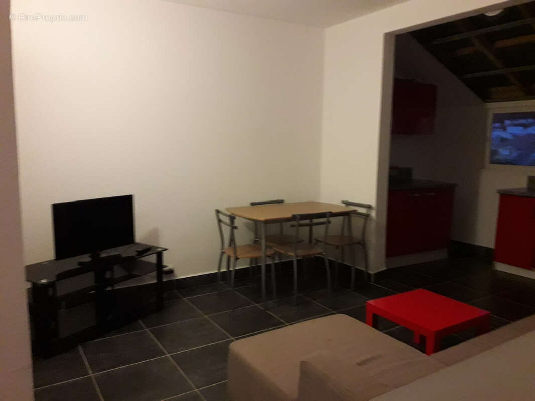 Appartement à SAINT-MARTIN