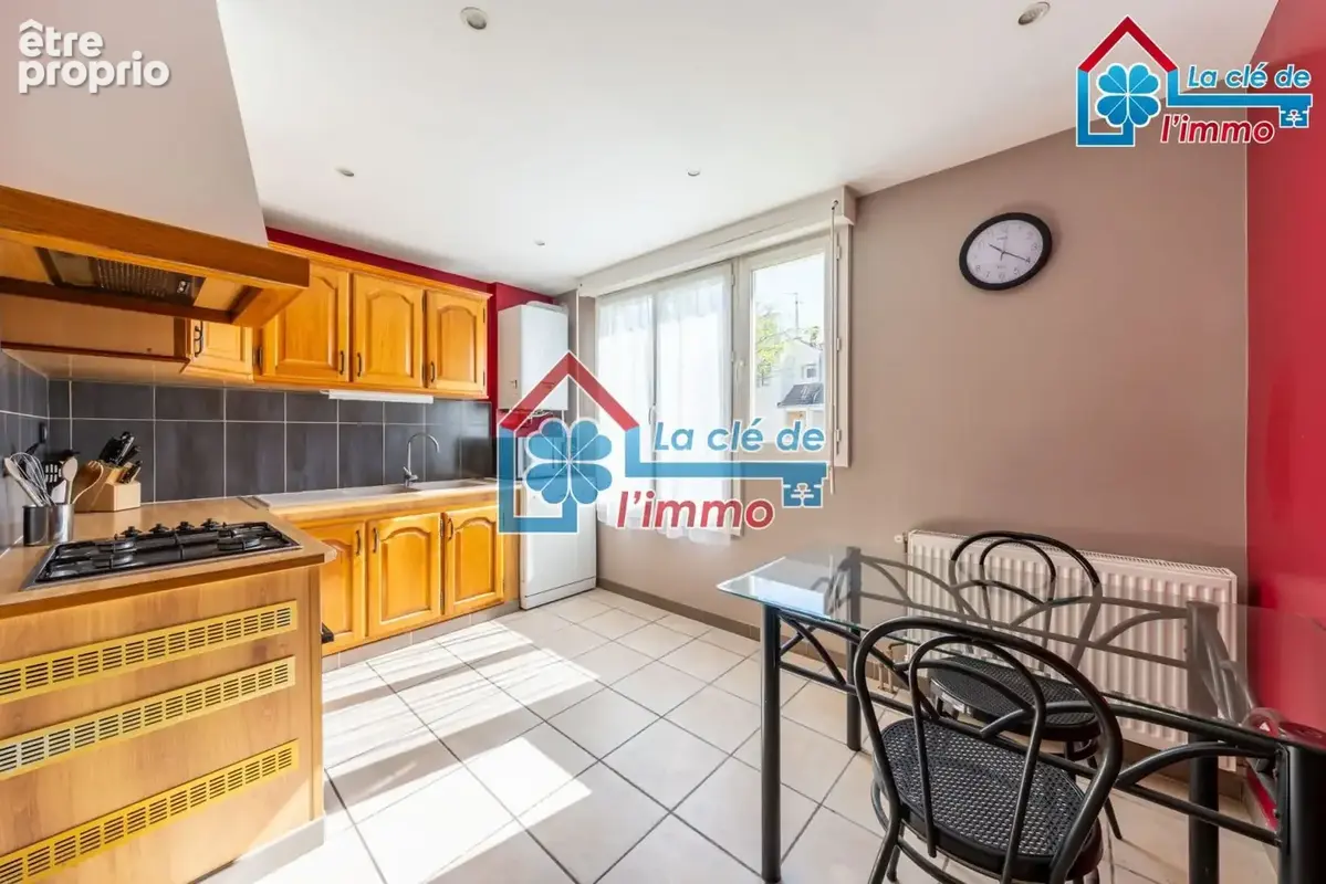 Maison à vendre Moissy-Cramayel - photo 5
