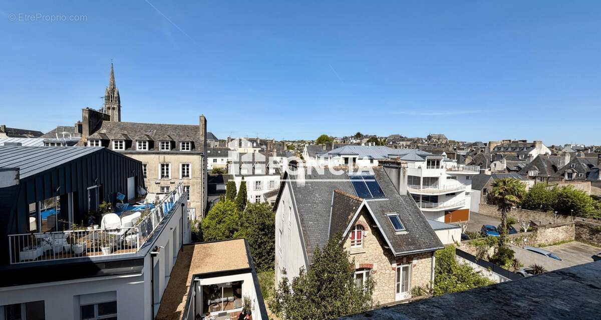 Appartement à QUIMPER