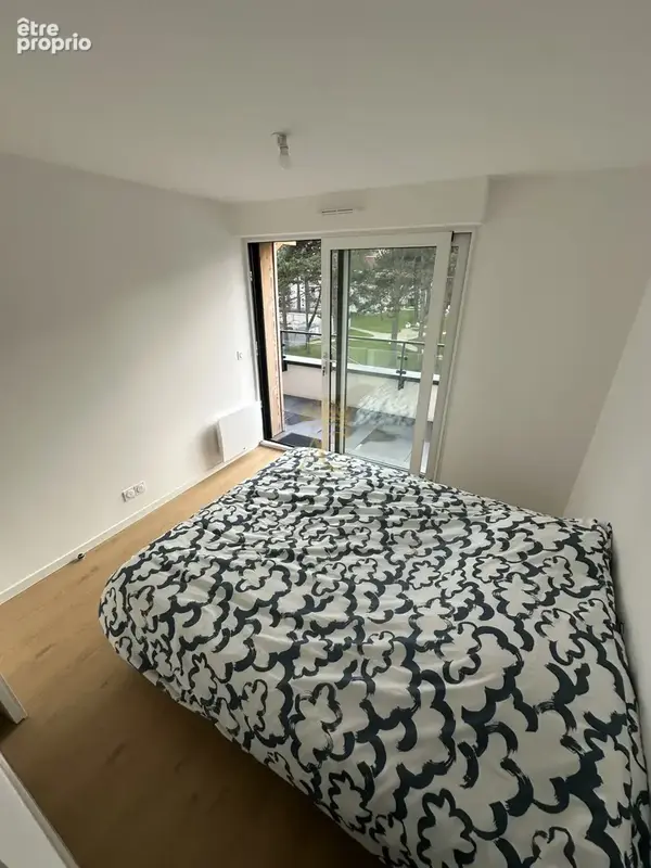 Maison de ville rénovée - Le Touquet, vue dégagée sur parc - photo 10