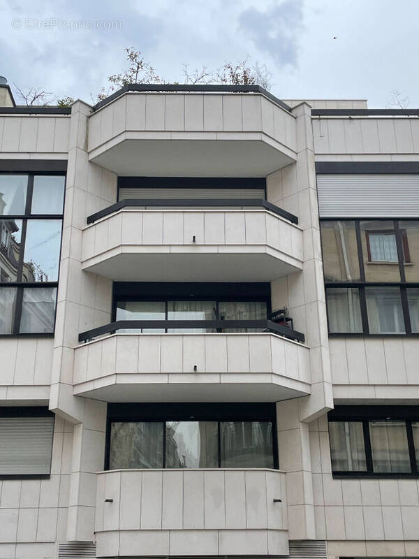 Appartement à BOULOGNE-BILLANCOURT