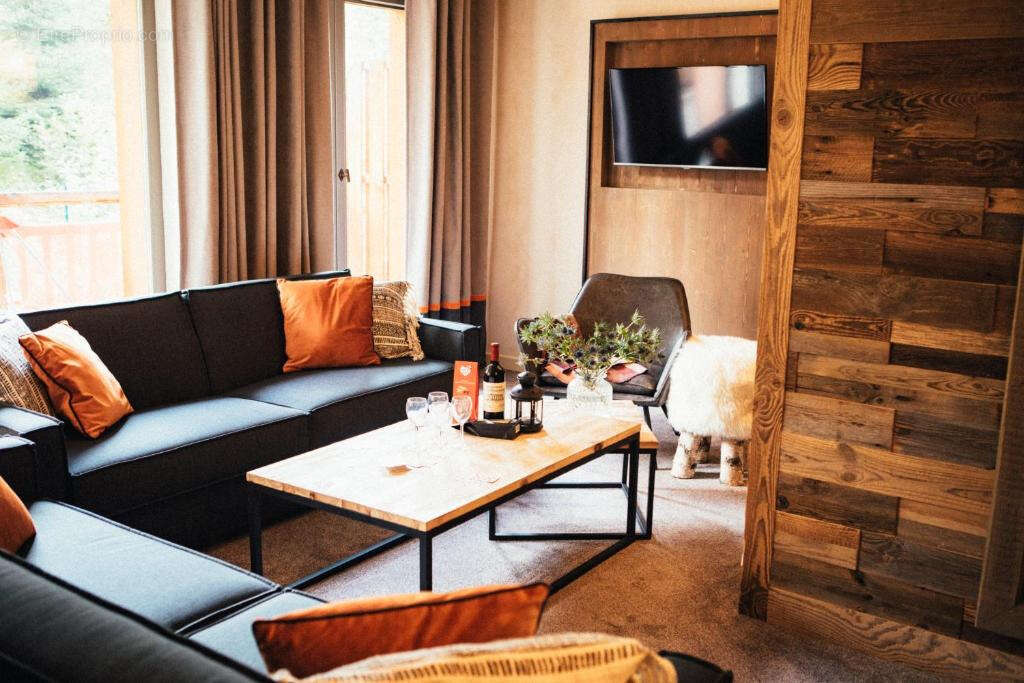 Appartement à MEGEVE