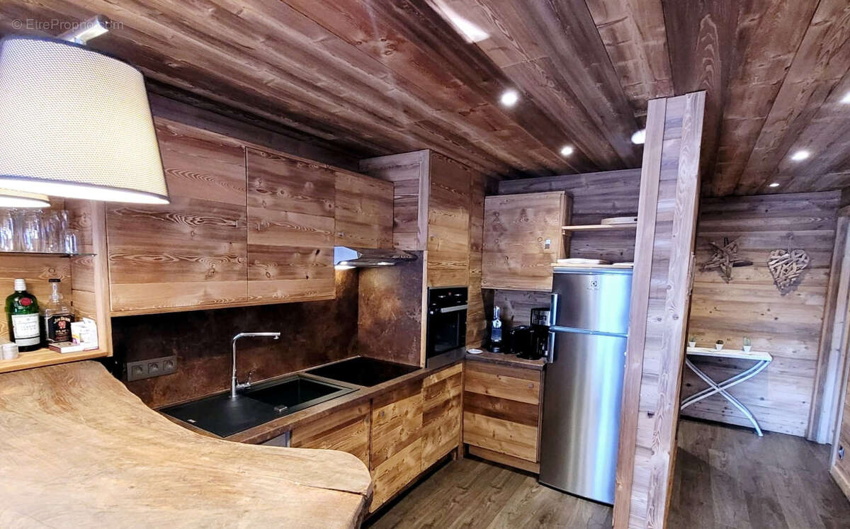 Appartement à LES GETS