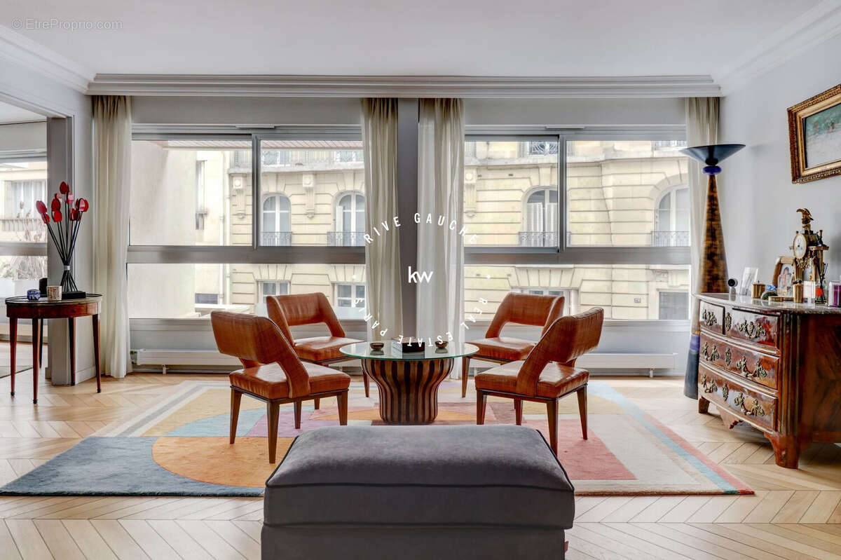 Appartement à PARIS-7E