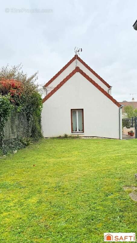 Photo 8 - Maison à BONNIERES-SUR-SEINE