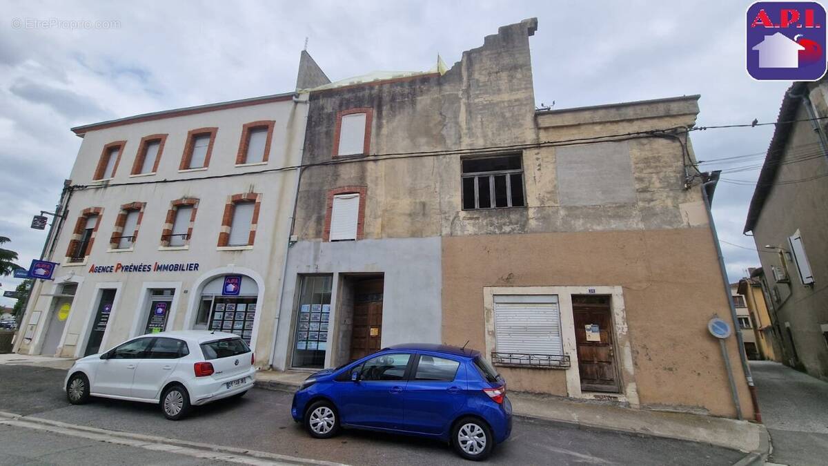 Maison à CAZERES