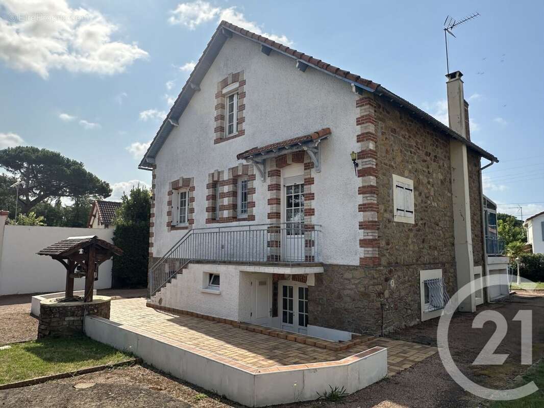 Maison à SAINT-BREVIN-LES-PINS