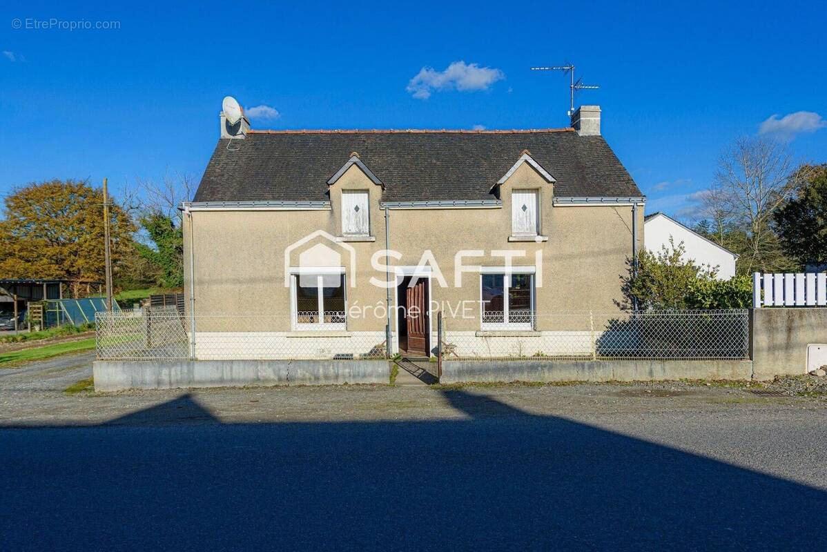 Photo 1 - Maison à MISSILLAC