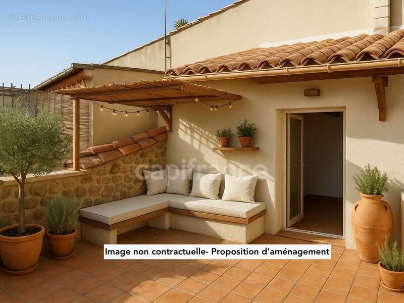 Appartement à vendre 3 pièces AGDE (34) - photo 5
