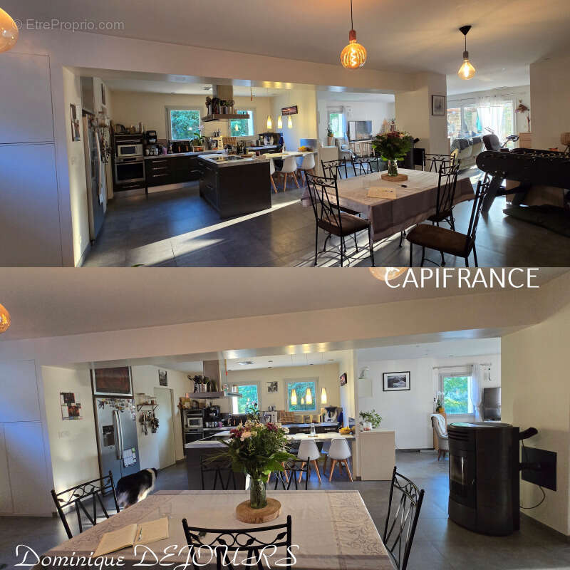 Maison à SAINT-FORTUNAT-SUR-EYRIEUX