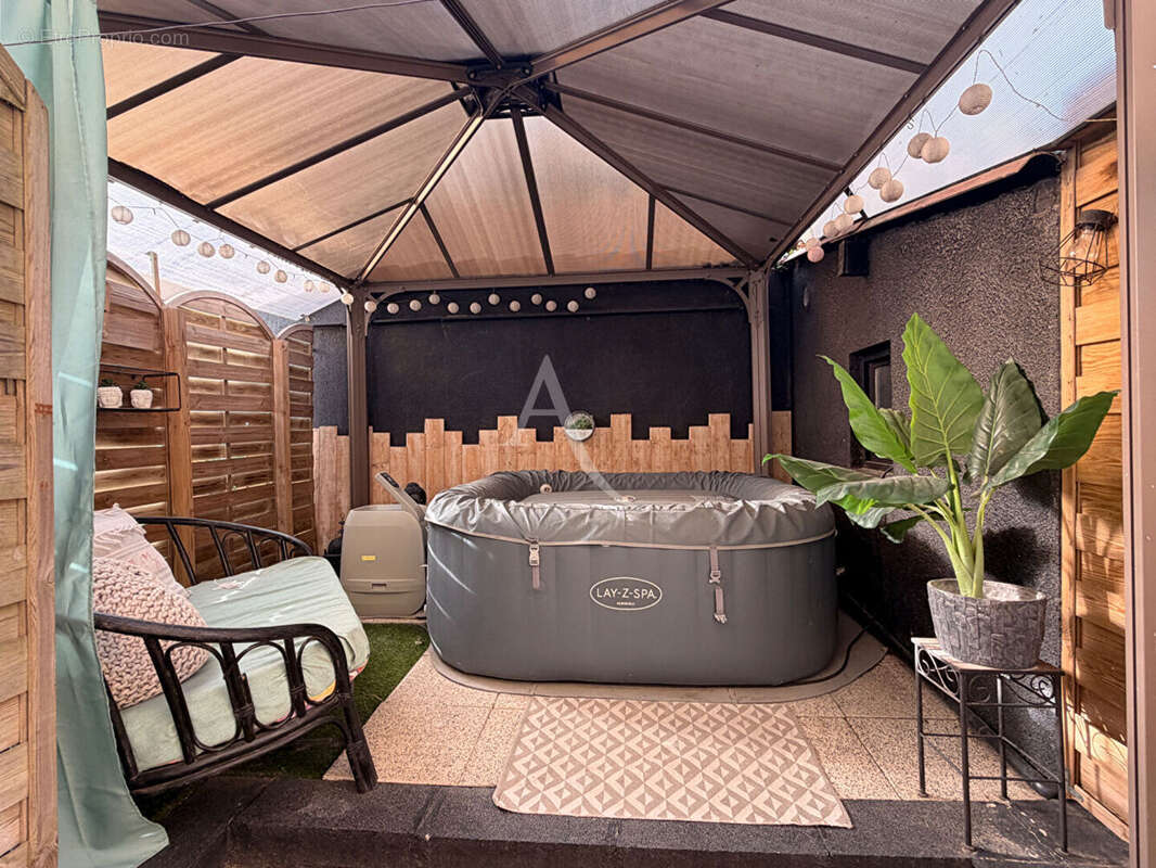 Maison à CANET-EN-ROUSSILLON