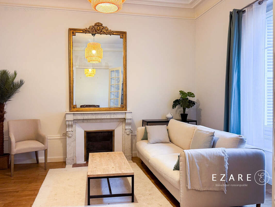 Appartement à DIJON