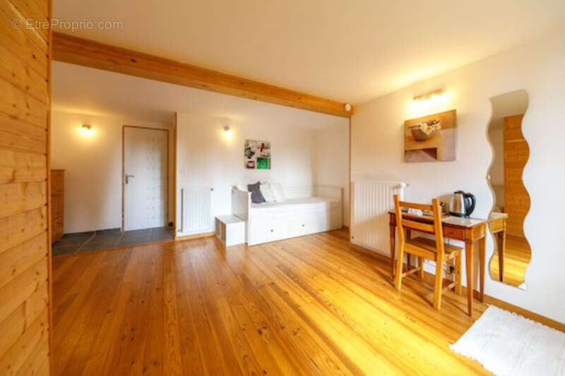  Maison de 310 m² avec gîte – 5 588 m² de terrain – Fraîcheur naturelle et revenus locatifs – Grandrif (63) - photo 14