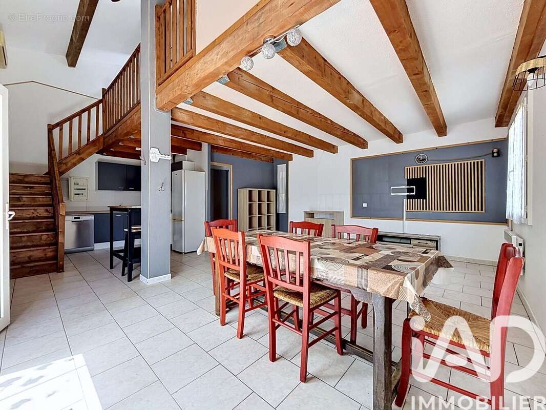 Photo 4 - Maison à VALLON-PONT-D'ARC