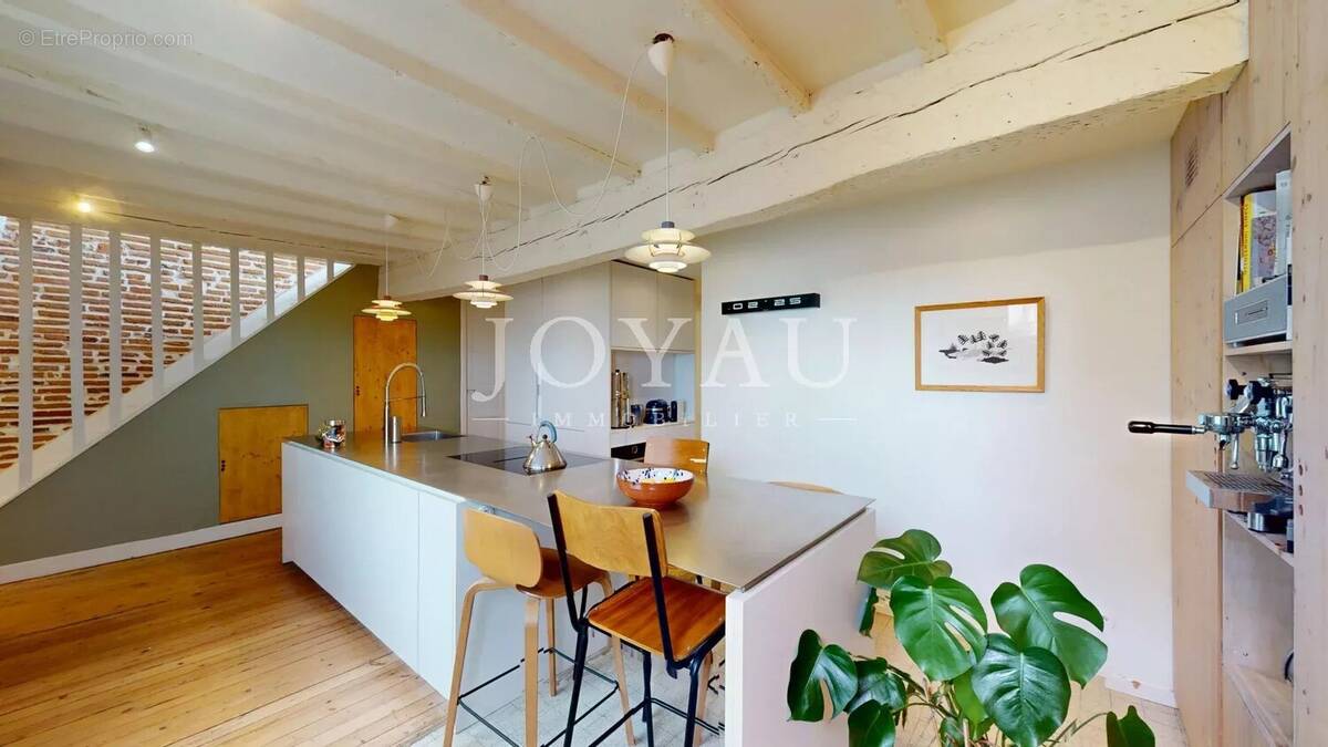 Appartement à TOULOUSE