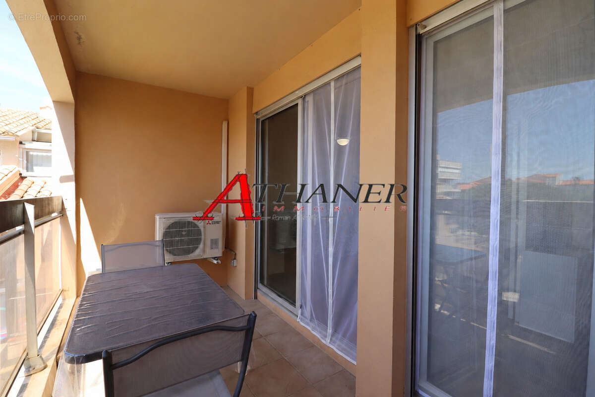 Appartement à CANET-EN-ROUSSILLON
