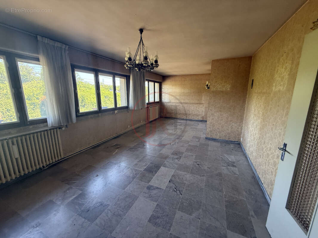 Appartement à BESANCON