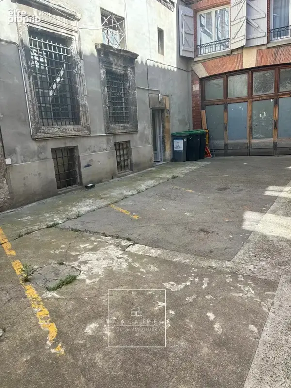 A vendre - parking - capitole - photo 4