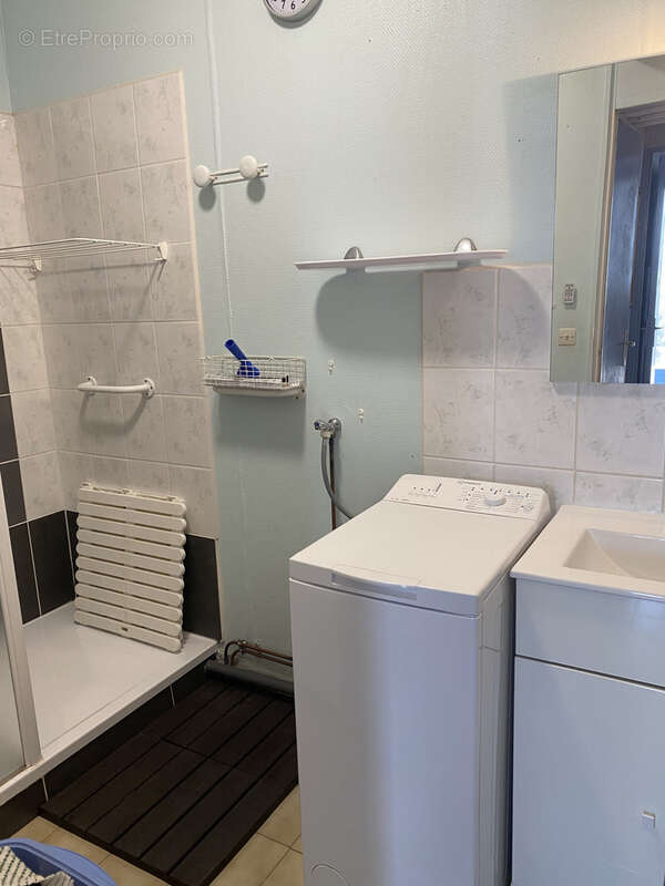 Appartement à BALARUC-LES-BAINS