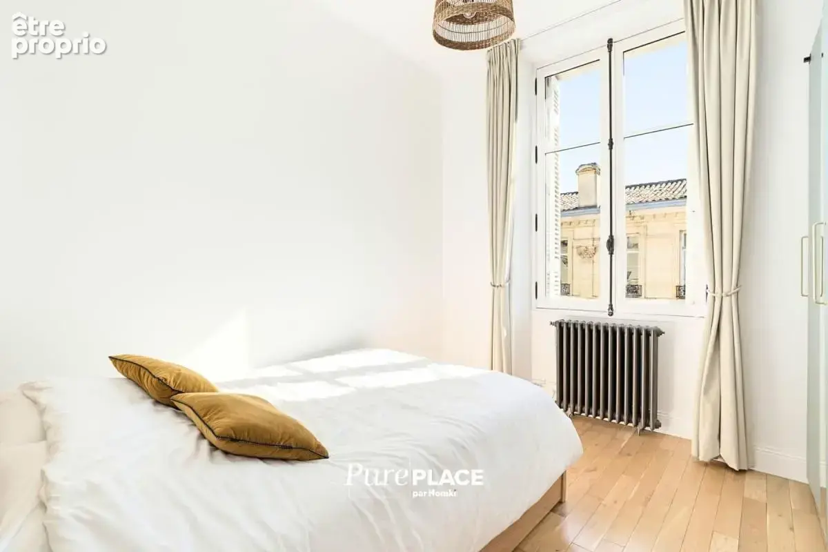 Bordeaux pey-berland – appartement de caractère aux volumes généreux - photo 10