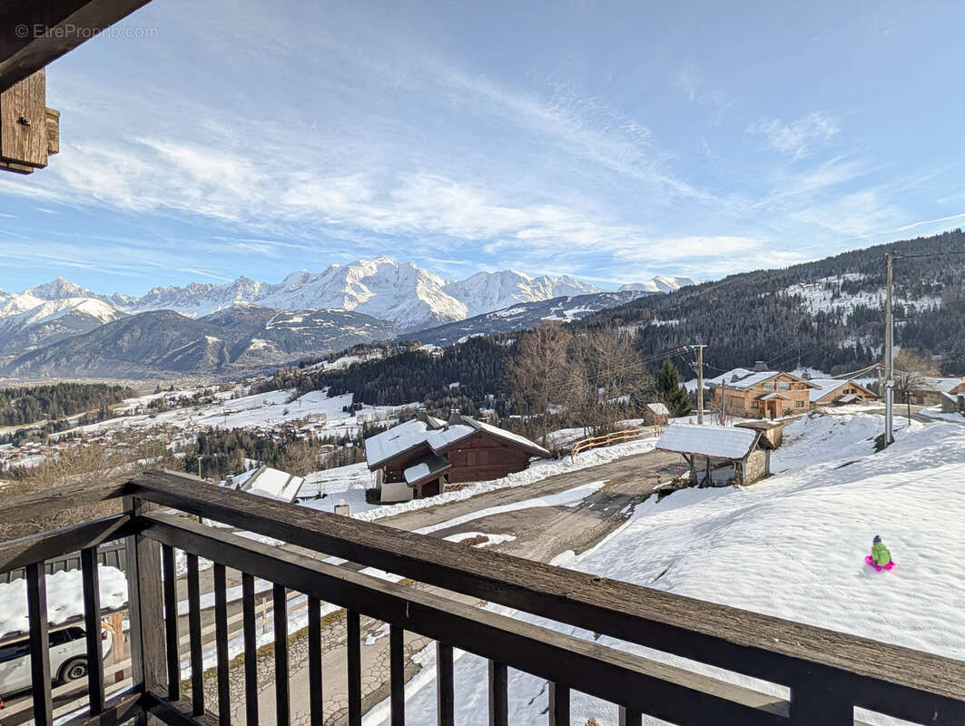 Appartement à CORDON