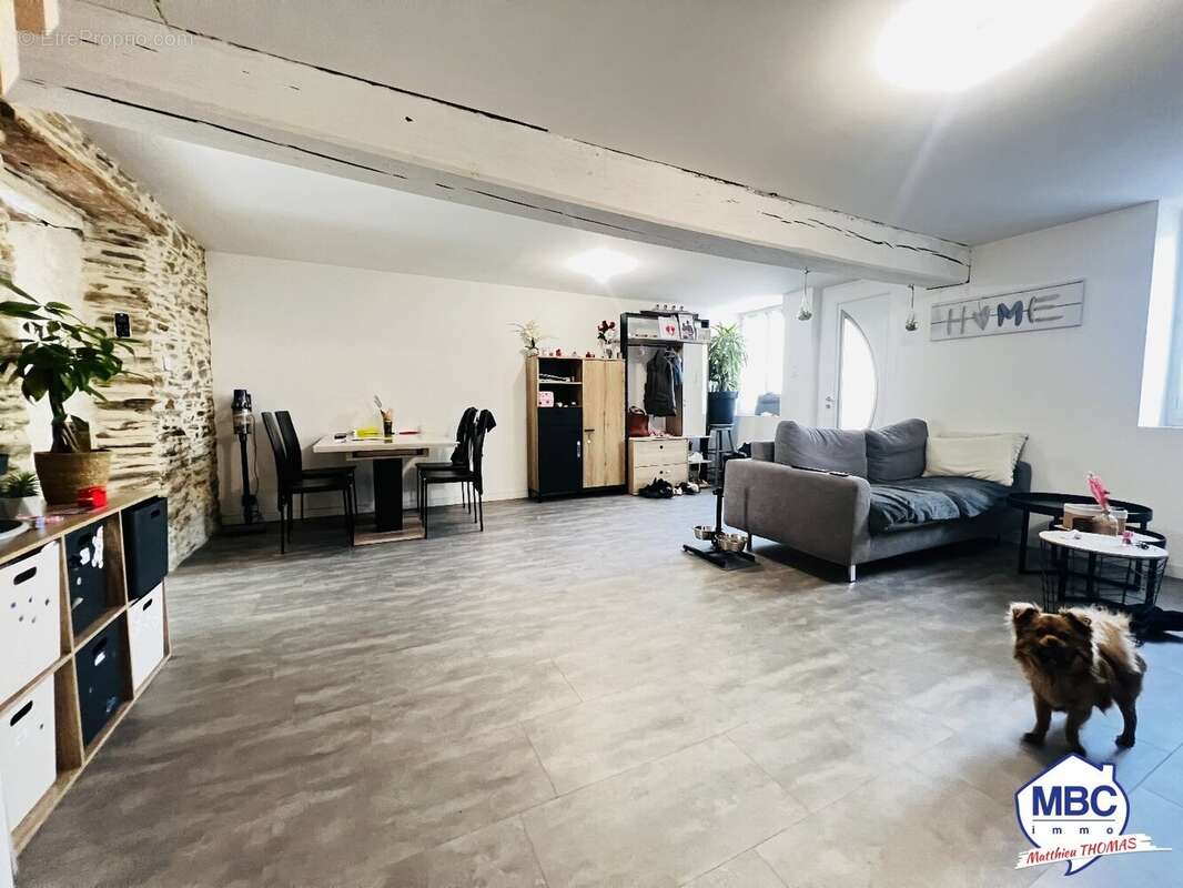 Maison en pierre avec 3 chambres - photo 3