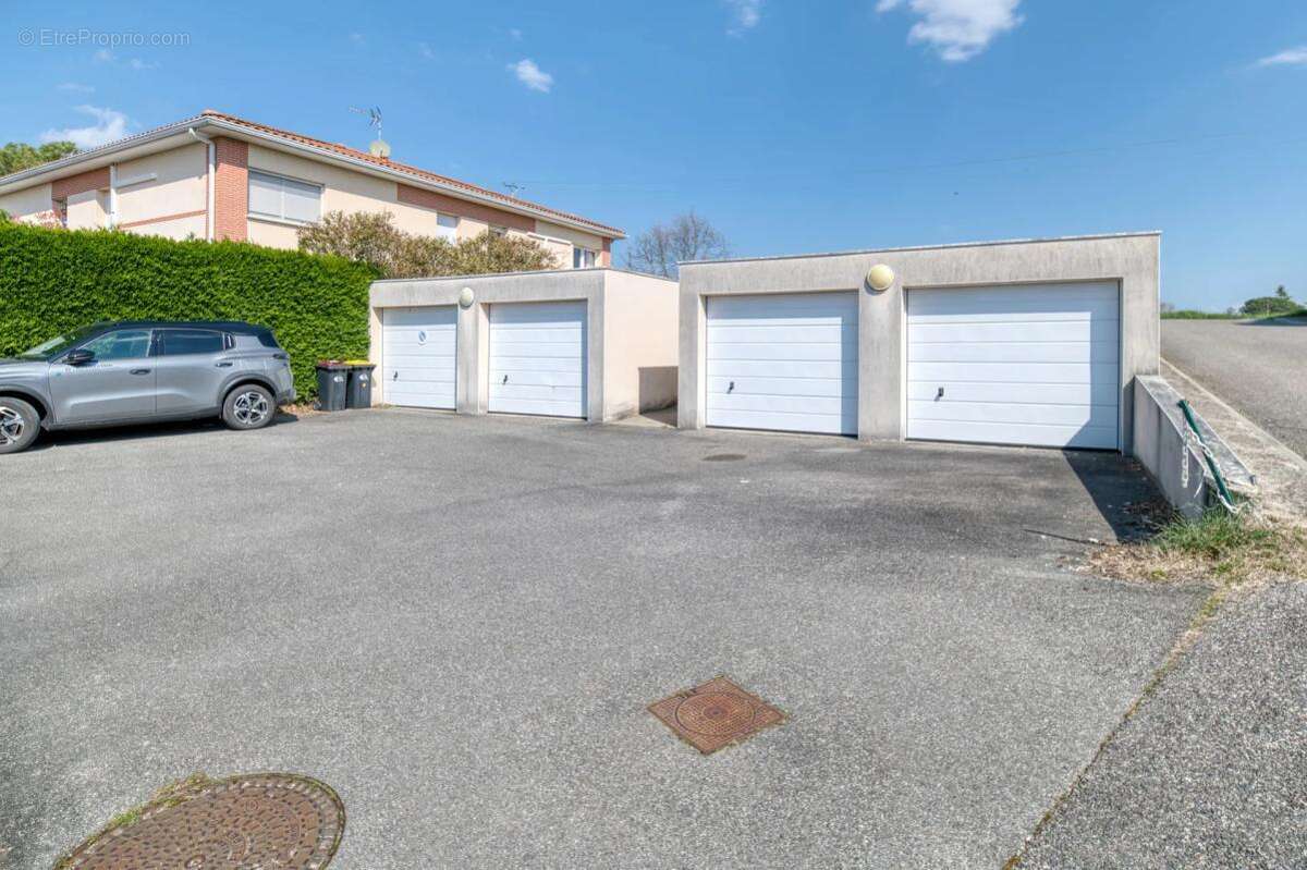 Appartement à BOULOC