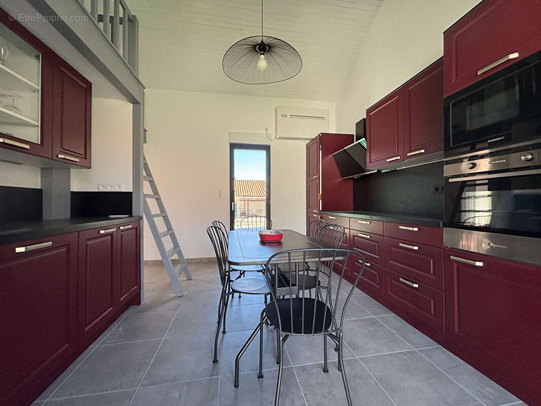 Maison à MOLIETS-ET-MAA