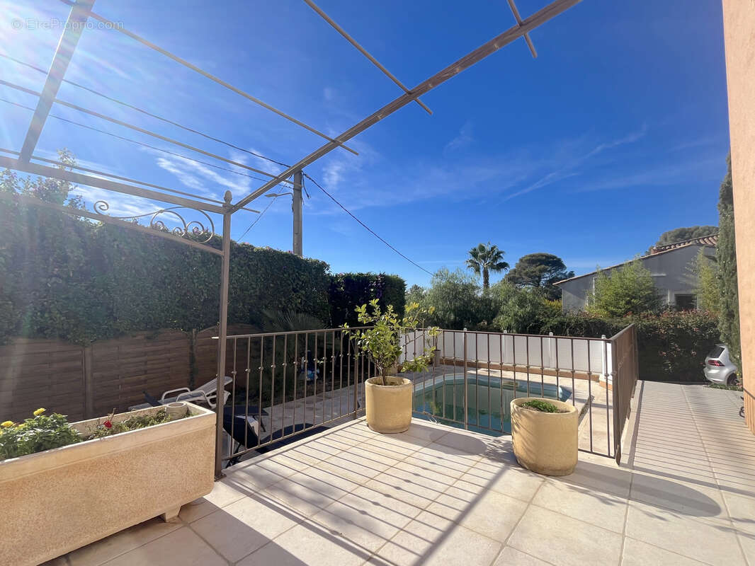 Maison à LA SEYNE-SUR-MER