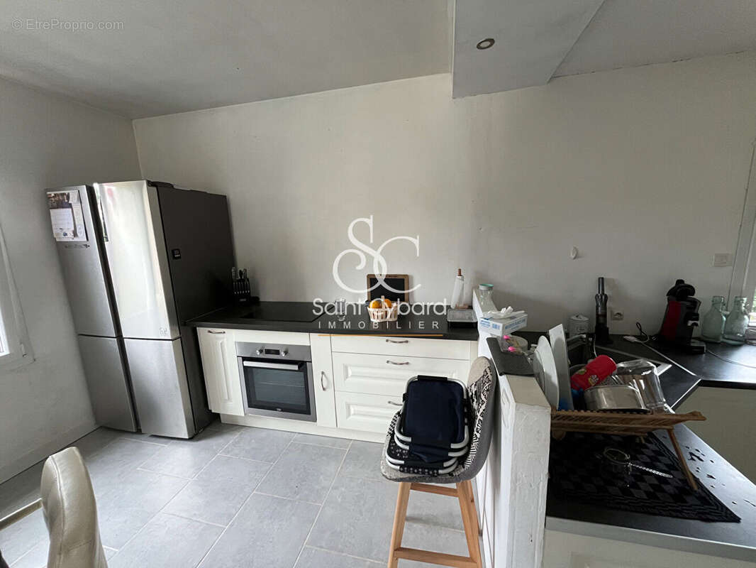 Maison à AUSSAC-VADALLE