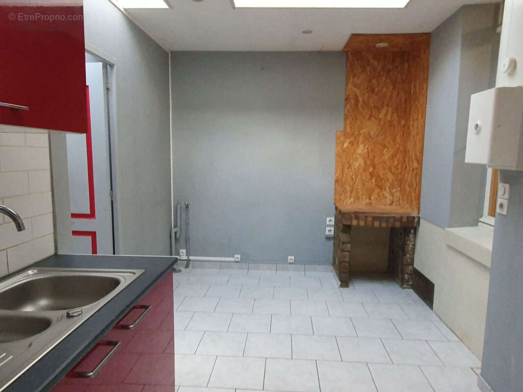 Maison à SAINT-QUENTIN