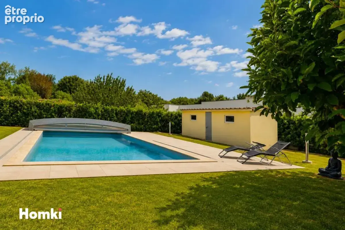 MONTAUBAN – Maison de plain-pied de 156 m² avec piscine sur 2 256 m² de terrain - photo 3