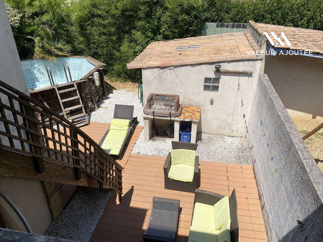 Maison 118 m² à Lunel  - photo 5