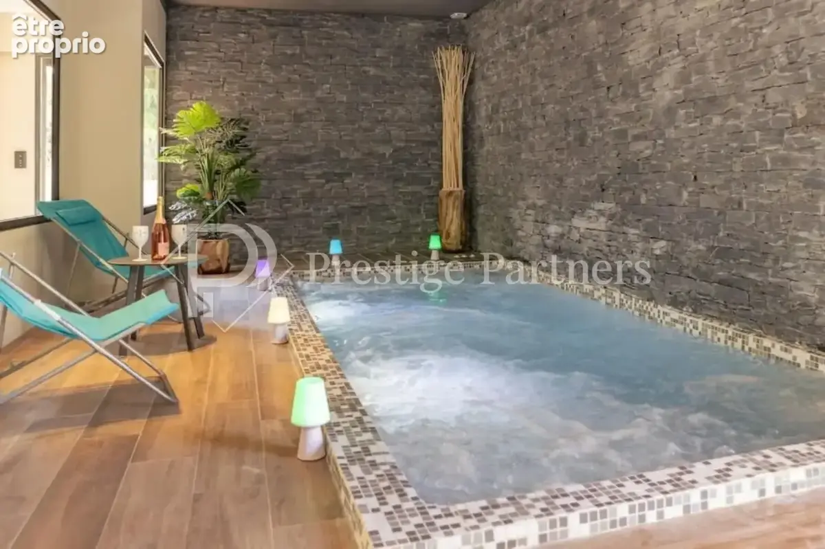 Villa d’exception avec piscine, espace bien-être et jardin paysager   Le Plan-de-la-Tour - photo 18