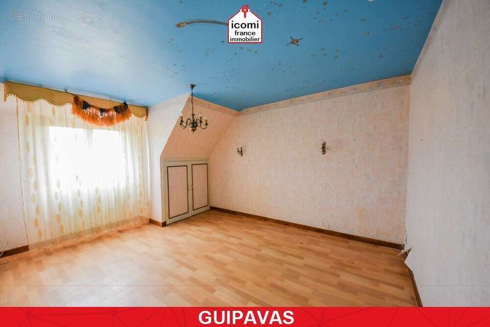 Maison à GUIPAVAS
