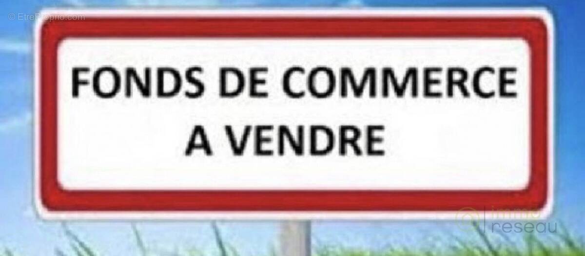 Commerce à LES SABLES-D'OLONNE