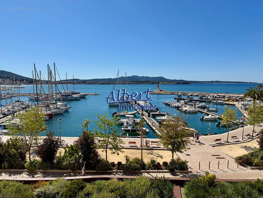 Appartement à SANARY-SUR-MER