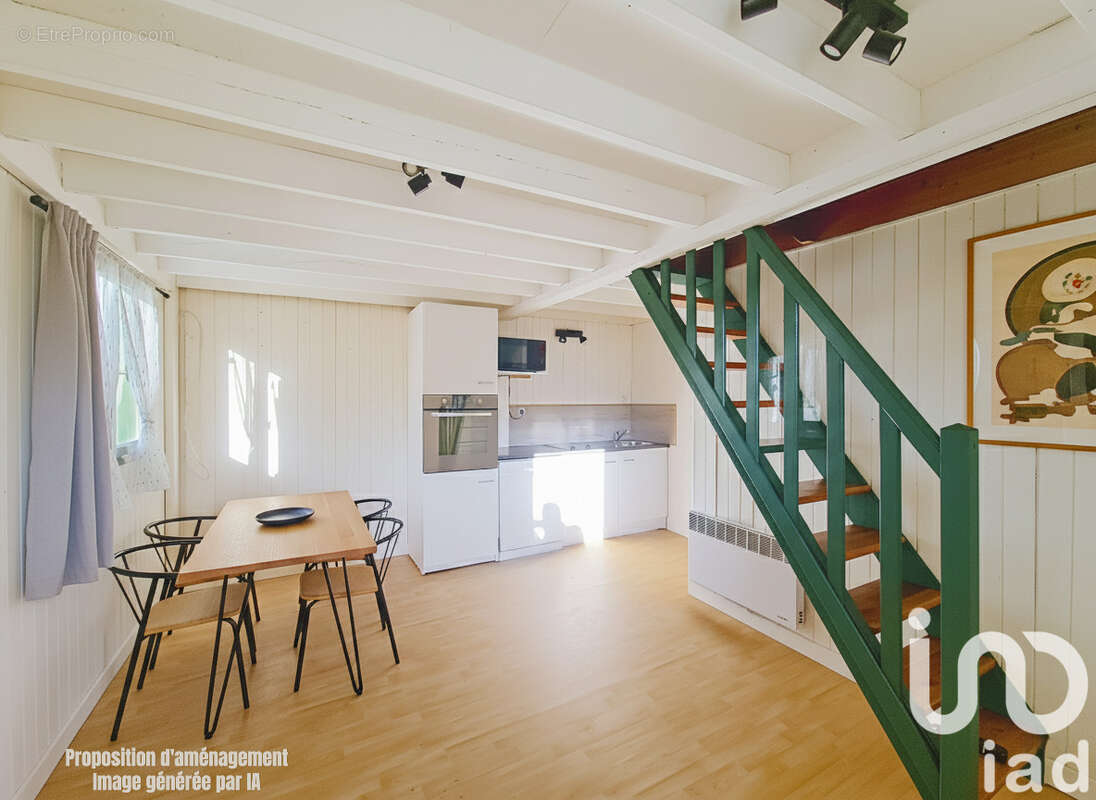 Photo 2 - Maison à SAINT-ANDRE-D&#039;HEBERTOT