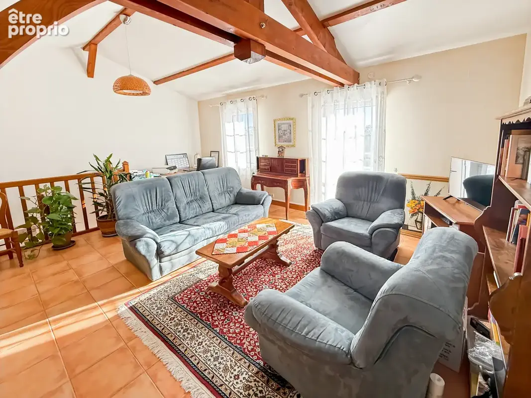 GERS (32) – À 10 min d’Aire-sur-l’Adour – Superbe maison en pierre rénovée de 160 m², 4 chambres, terrain arboré de 1 592 m² - photo 27