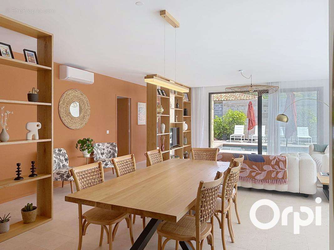 Villa avec piscine - Porto-Vecchio - photo 10