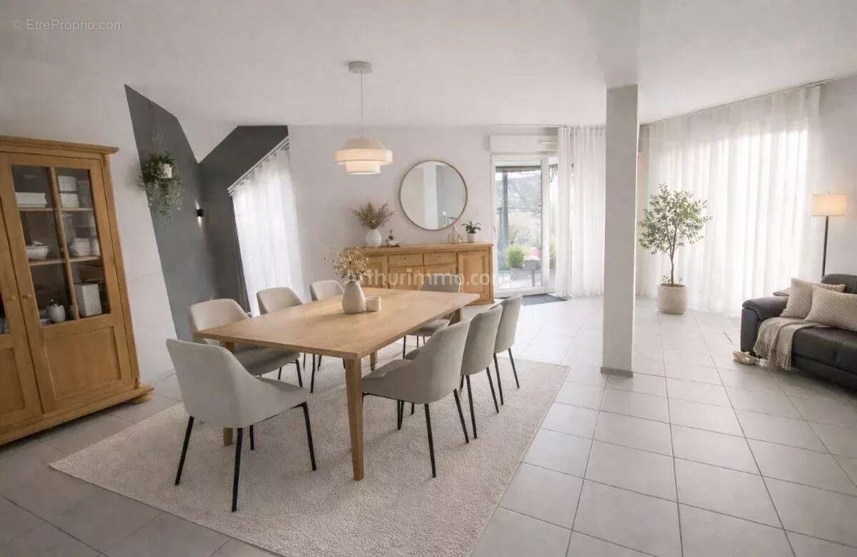 Maison à COLMAR